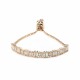 Glorria 925k Sterling Silver Waterway Bracelet Glorria 925k Sterling Silver Waterway Bracelet