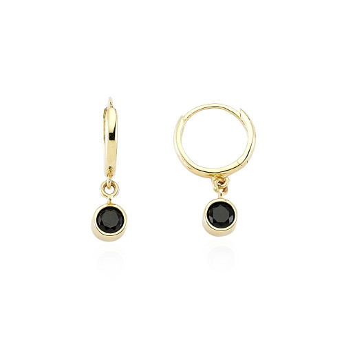 Glorria 14k Solid Gold Earring Glorria 14k Solid Gold Earring