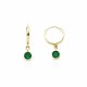 Glorria 14k Solid Gold Earring