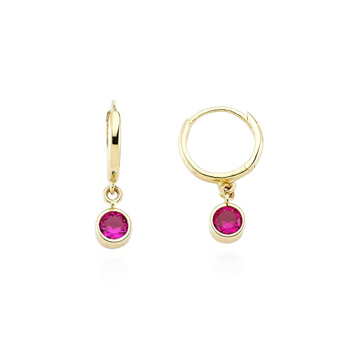 Glorria 14k Solid Gold Earring Glorria 14k Solid Gold Earring