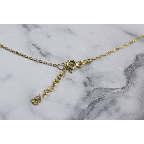 Glorria 925k Sterling Silver Personalized Name Necklace Glorria 925k Sterling Silver Personalized Name Necklace