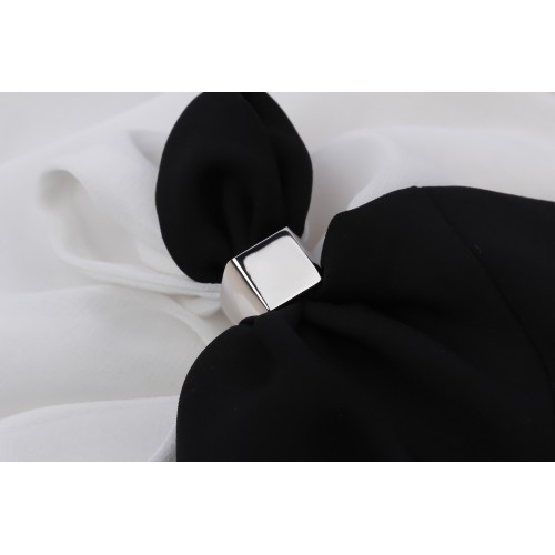 Glorria 925k Sterling Silver Adjustable Little Finger Ring Glorria 925k Sterling Silver Adjustable Little Finger Ring