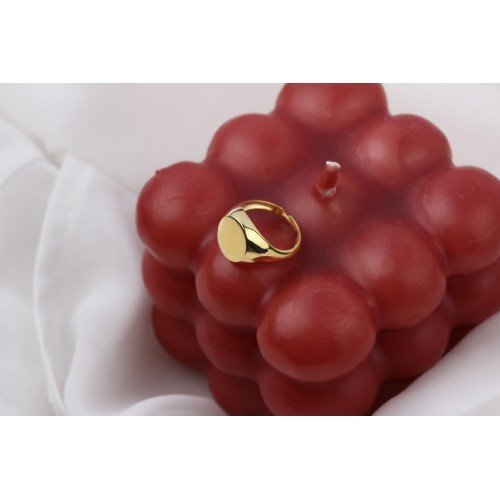 Glorria 925k Sterling Silver Adjustable Little Finger Ring Glorria 925k Sterling Silver Adjustable Little Finger Ring