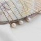 Glorria 925k Sterling Silver Pearl Necklace Glorria 925k Sterling Silver Pearl Necklace