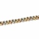 Glorria 14k Solid Gold Bracelet