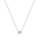 Glorria 925k Sterling Silver Elephant Necklace