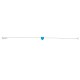 Glorria 925k Sterling Silver Opal Heart Bracelet Glorria 925k Sterling Silver Opal Heart Bracelet