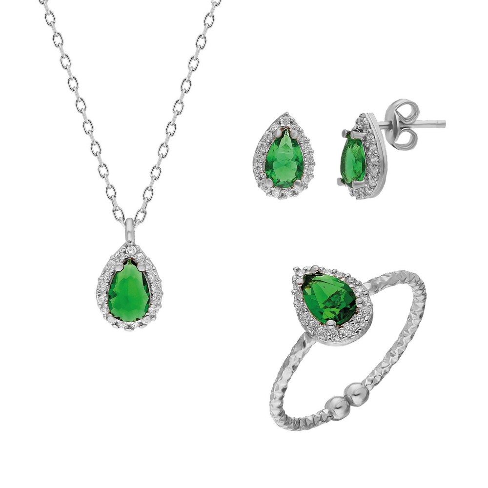 Glorria 925k Sterling Silver Drop Anthurage Combine Glorria 925k Sterling Silver Drop Anthurage Combine