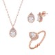 Glorria Silver Drop Anthurage Combine Glorria Silver Drop Anthurage Combine