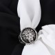 Glorria 925k Sterling Silver Men Roaring Lion Ring Glorria 925k Sterling Silver Men Roaring Lion Ring