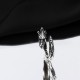 Glorria 925k Sterling Silver Men Dragon Ring Glorria 925k Sterling Silver Men Dragon Ring