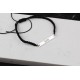 Glorria 925k Sterling Silver Men Personalized Black Corded Name Bar Sterling Silver Bracelet Glorria 925k Sterling Silver Men Personalized Black Corded Name Bar Sterling Silver Bracelet
