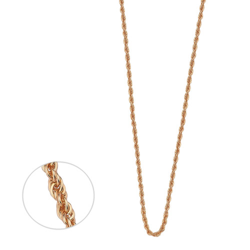 Glorria 925k Sterling Silver Rose Chain Necklace Glorria 925k Sterling Silver Rose Chain Necklace
