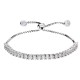 Glorria 925k Sterling Silver Waterway Bracelet