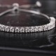 Glorria 925k Sterling Silver Waterway Bracelet Glorria 925k Sterling Silver Waterway Bracelet
