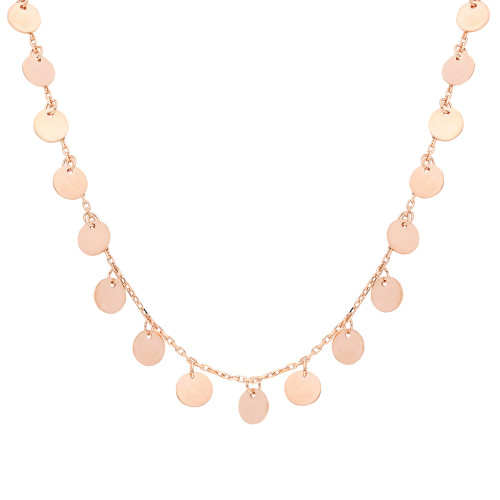 Glorria 925k Sterling Silver 55 cm Pul Pul Chain Necklace Glorria 925k Sterling Silver 55 cm Pul Pul Chain Necklace