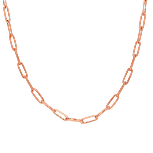 Glorria 925k Sterling Silver Rose Crown Chain Glorria 925k Sterling Silver Rose Crown Chain