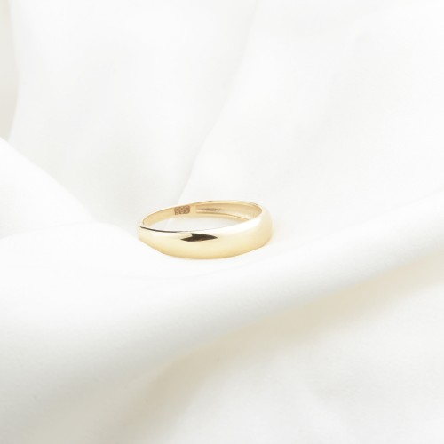 Glorria 14k Solid Gold Ring