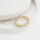 Glorria 14k Solid Gold Ring