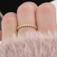 Glorria 14k Solid Gold Ring