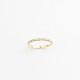 Glorria 14k Solid Gold Ring