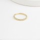 Glorria 14k Solid Gold Ring