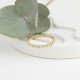 Glorria 14k Solid Gold Ring