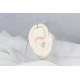 Glorria 14k Solid Gold Ring Piercing Glorria 14k Solid Gold Ring Piercing