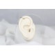 Glorria 14k Solid Gold Ring Piercing Glorria 14k Solid Gold Ring Piercing