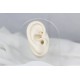 Glorria 14k Solid Gold Arrow Half Ring Piercing Glorria 14k Solid Gold Arrow Half Ring Piercing