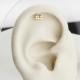 Glorria 14k Solid Gold Libra Helix Piercing Glorria 14k Solid Gold Libra Helix Piercing