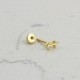 Glorria 14k Solid Gold Sagittarius Helix Piercing Glorria 14k Solid Gold Sagittarius Helix Piercing