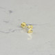 Glorria 14k Solid Gold Number 2 Tragus Piercing Glorria 14k Solid Gold Number 2 Tragus Piercing