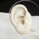 Glorria 14k Solid Gold Number 4 Tragus Piercing Glorria 14k Solid Gold Number 4 Tragus Piercing