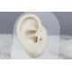 Glorria 14k Solid Gold Ball Tragus Piercing Glorria 14k Solid Gold Ball Tragus Piercing