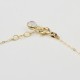 Glorria 14k Solid Gold Flower Anklet Glorria 14k Solid Gold Flower Anklet