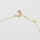 Glorria 14k Solid Gold Star Anklet Glorria 14k Solid Gold Star Anklet