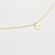 Glorria 14k Solid Gold Star Anklet Glorria 14k Solid Gold Star Anklet