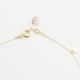 Glorria 14k Solid Gold Dolphin Anklet Glorria 14k Solid Gold Dolphin Anklet