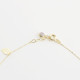 Glorria 14k Solid Gold Strawberry Anklet Glorria 14k Solid Gold Strawberry Anklet