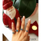 Glorria 14k Solid Gold Crown Ring Glorria 14k Solid Gold Crown Ring