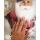 Glorria 14k Solid Gold Ring Glorria 14k Solid Gold Ring