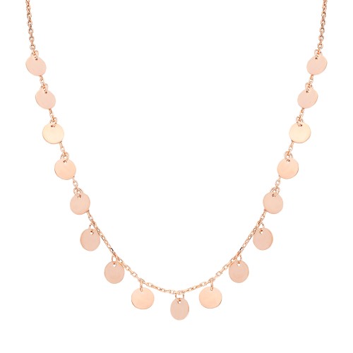 Glorria 925k Sterling Silver 55 cm Pul Pul Chain Necklace Glorria 925k Sterling Silver 55 cm Pul Pul Chain Necklace