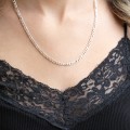 Sterling Silver Chain Necklace