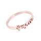 Glorria 925k Sterling Silver Personalized Name Silver