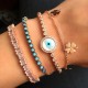 Glorria 925k Sterling Silver Waterway Bracelet Glorria 925k Sterling Silver Waterway Bracelet