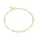 Glorria 14k Solid Gold 15 cm Extension Chain Glorria 14k Solid Gold 15 cm Extension Chain