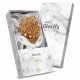 Glorria 14k Solid Gold Snowflake Necklace, Bracelet, Flower Gift Set Glorria 14k Solid Gold Snowflake Necklace, Bracelet, Flower Gift Set
