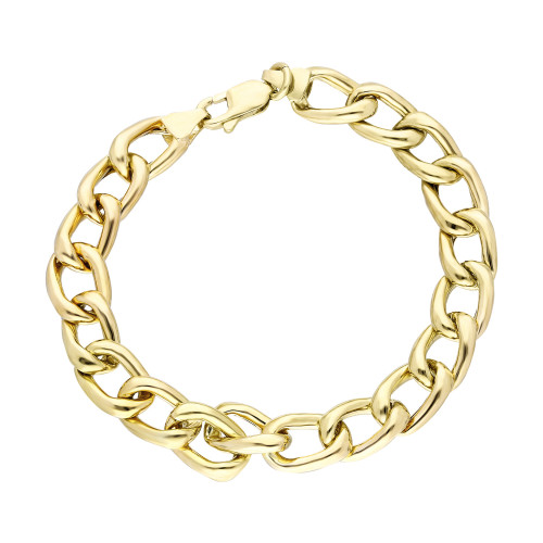 Glorria 925k Sterling Silver Chain Bracelet Glorria 925k Sterling Silver Chain Bracelet