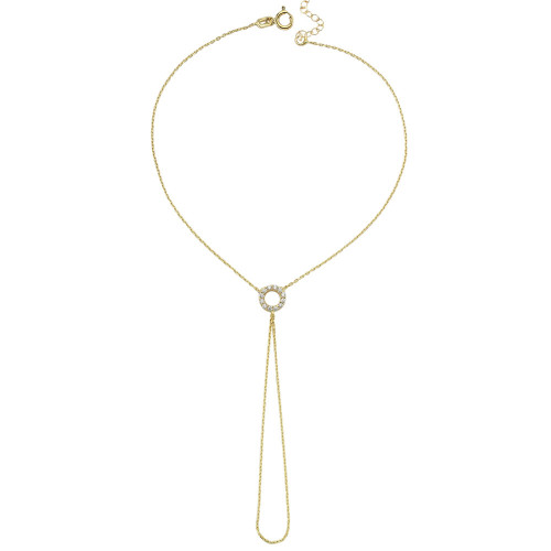 Glorria 14k Solid Gold Ring Shahmeran Bracelet Glorria 14k Solid Gold Ring Shahmeran Bracelet